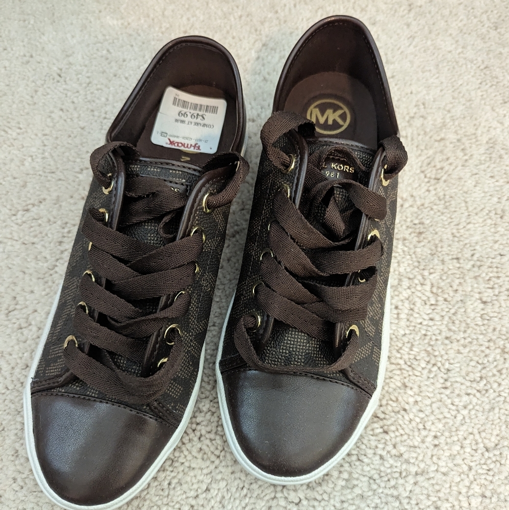 MICHAEL KORS SNEAKERS